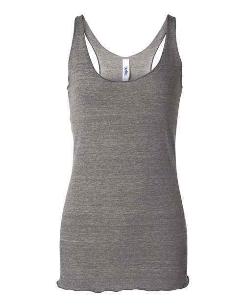BELLA + CANVAS 8430 - Women's Triblend Racerback Tank