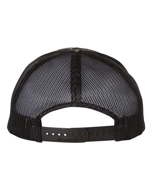 Richardson 112P - Printed Trucker Cap Richardson
