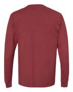 ComfortWash by Hanes GDH200 - Unisex Garment-Dyed Long Sleeve T-Shirt ComfortWash by Hanes