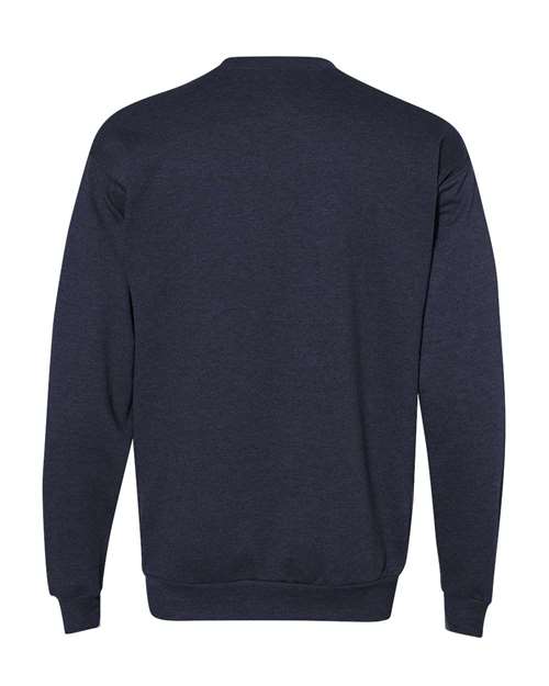 Hanes P160 - Unisex EcoSmart® Crewneck Sweatshirt Hanes