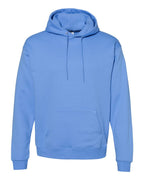 Hanes P170 - Unisex EcoSmart® Hooded Sweatshirt — Carolina Blue (flat)