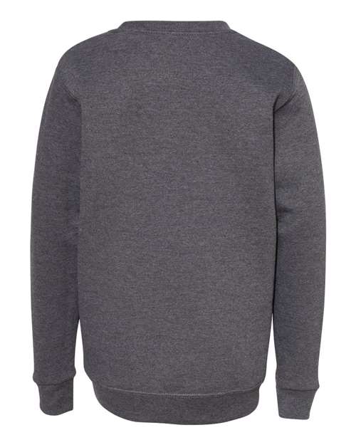 Hanes P360 - Youth EcoSmart® Crewneck Sweatshirt Hanes