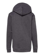 Hanes P473 - Youth EcoSmart® Hooded Sweatshirt Hanes