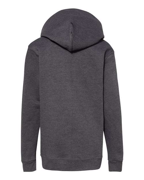 Hanes P473 - Youth EcoSmart® Hooded Sweatshirt Hanes
