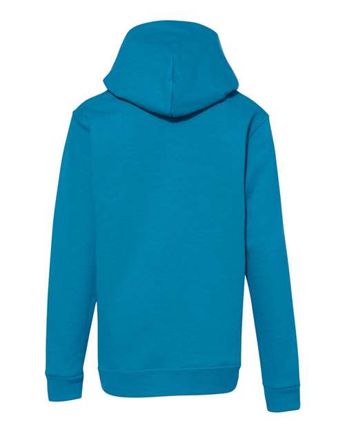 Hanes P473 - Youth EcoSmart® Hooded Sweatshirt Hanes