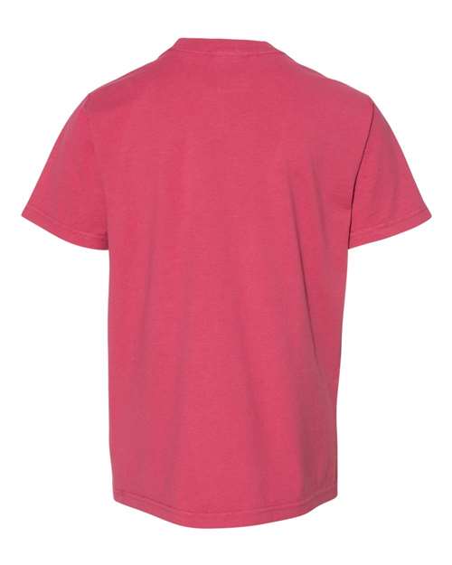 ComfortWash by Hanes GDH175 - Youth Garment-Dyed T-Shirt ComfortWash by Hanes