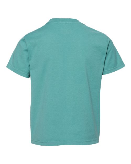 ComfortWash by Hanes GDH175 - Youth Garment-Dyed T-Shirt ComfortWash by Hanes