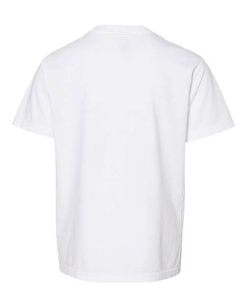 ComfortWash by Hanes GDH175 - Youth Garment-Dyed T-Shirt ComfortWash by Hanes