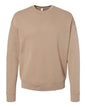 BELLA + CANVAS 3945 - Unisex Sponge Fleece Drop Shoulder Crewneck Sweatshirt - Tan