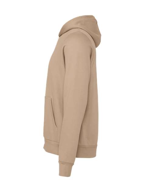 BELLA + CANVAS 3719 - Unisex Sponge Fleece Hoodie Sweatshirt - Tan