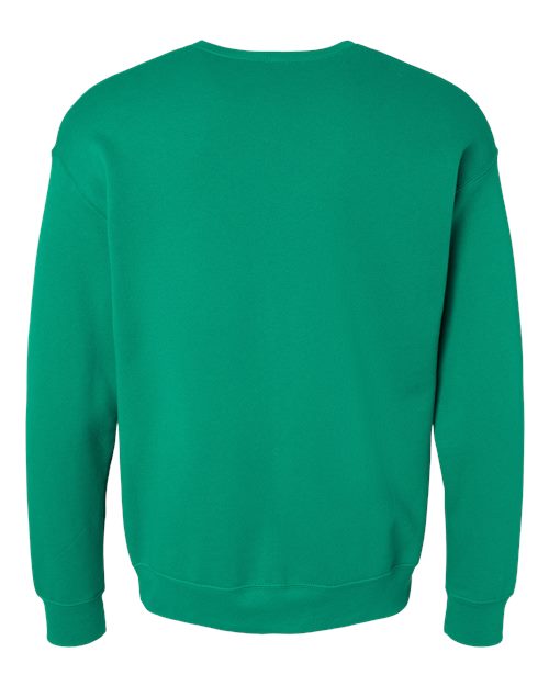 BELLA + CANVAS 3945 - Unisex Sponge Fleece Drop Shoulder Crewneck Sweatshirt - Kelly