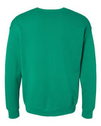 BELLA + CANVAS 3945 - Unisex Sponge Fleece Drop Shoulder Crewneck Sweatshirt - Kelly