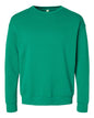BELLA + CANVAS 3945 - Unisex Sponge Fleece Drop Shoulder Crewneck Sweatshirt - Kelly