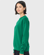 BELLA + CANVAS 3945 - Unisex Sponge Fleece Drop Shoulder Crewneck Sweatshirt - Kelly