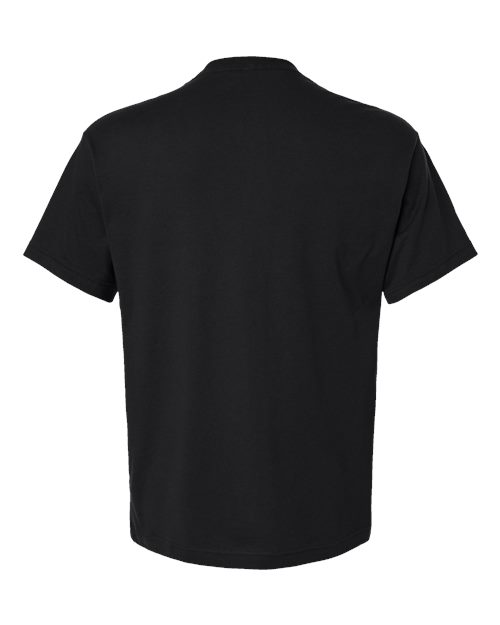 BELLA + CANVAS 3010 - Unisex 6 oz. Heavyweight Tee - Black