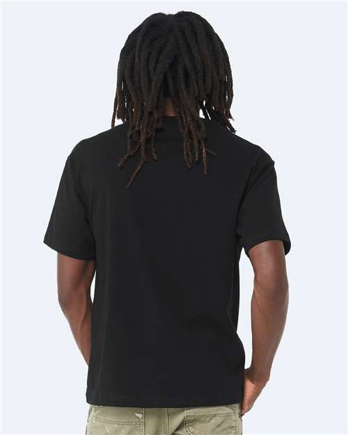 BELLA + CANVAS 3010 - Unisex 6 oz. Heavyweight Tee - Black
