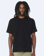 BELLA + CANVAS 3010 - Unisex 6 oz. Heavyweight Tee - Black