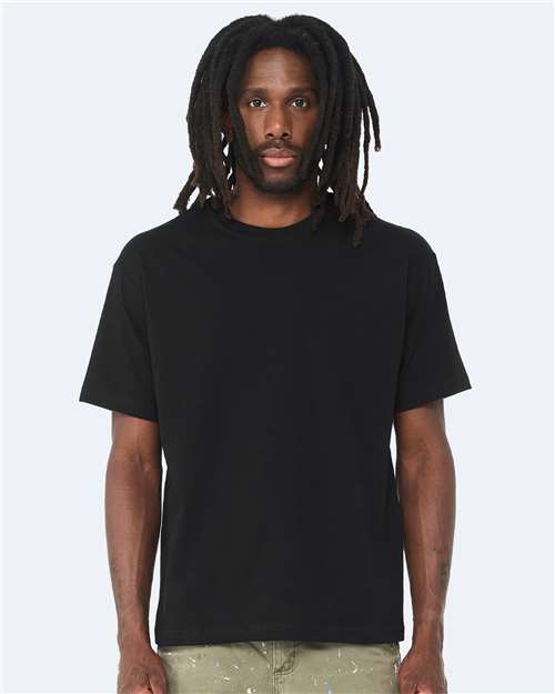 BELLA + CANVAS 3010 - Unisex 6 oz. Heavyweight Tee - Black