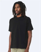 BELLA + CANVAS 3010 - Unisex 6 oz. Heavyweight Tee - Black