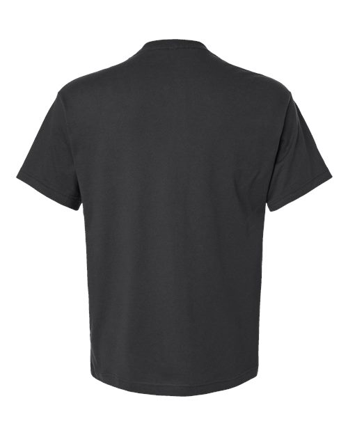 BELLA + CANVAS 3010 - Unisex 6 oz. Heavyweight Tee - Dark Grey