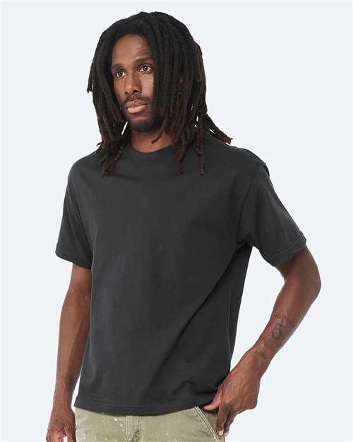 BELLA + CANVAS 3010 - Unisex 6 oz. Heavyweight Tee - Dark Grey