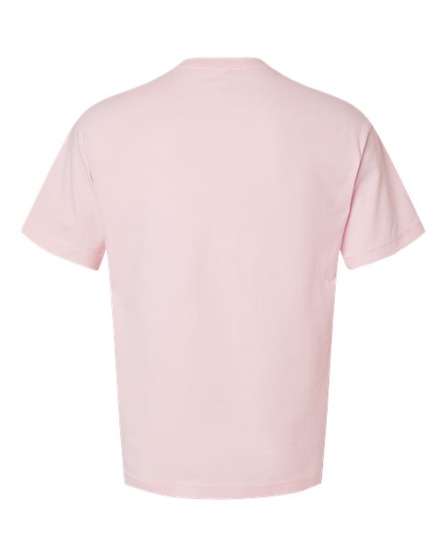 BELLA + CANVAS 3010 - Unisex 6 oz. Heavyweight Tee - Soft Pink