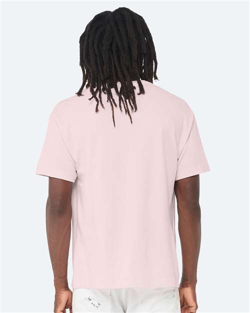 BELLA + CANVAS 3010 - Unisex 6 oz. Heavyweight Tee - Soft Pink