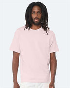 BELLA + CANVAS 3010 - Unisex 6 oz. Heavyweight Tee - Soft Pink