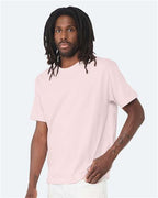 BELLA + CANVAS 3010 - Unisex 6 oz. Heavyweight Tee - Soft Pink