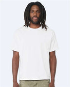 BELLA + CANVAS 3010 - Unisex 6 oz. Heavyweight Tee - White