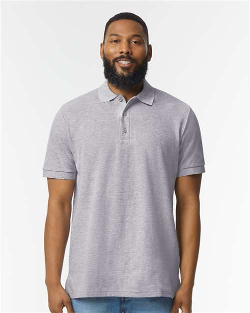Gildan 85800 - Unisex Hammer™ Pique Polo Gildan