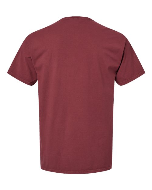 ComfortWash by Hanes GDH150 - Unisex Garment-Dyed Pocket T-Shirt ComfortWash by Hanes