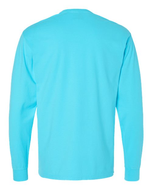 ComfortWash by Hanes GDH200 - Unisex Garment-Dyed Long Sleeve T-Shirt ComfortWash by Hanes