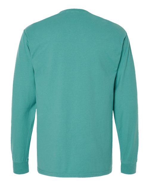 ComfortWash by Hanes GDH200 - Unisex Garment-Dyed Long Sleeve T-Shirt ComfortWash by Hanes
