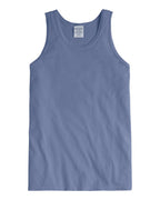 ComfortWash by Hanes GDH300 - Unisex Garment-Dyed Unisex Tank Top — Saltwater (flat)