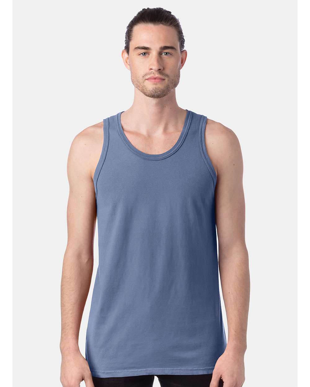 ComfortWash by Hanes GDH300 - Unisex Garment-Dyed Unisex Tank Top — Saltwater