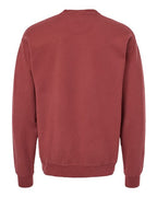 ComfortWash by Hanes GDH400 - Unisex Garment-Dyed Crewneck Sweatshirt ComfortWash by Hanes