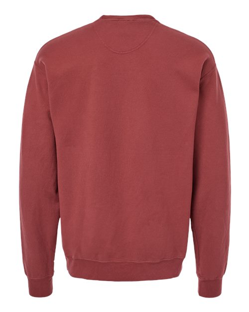 ComfortWash by Hanes GDH400 - Unisex Garment-Dyed Crewneck Sweatshirt ComfortWash by Hanes