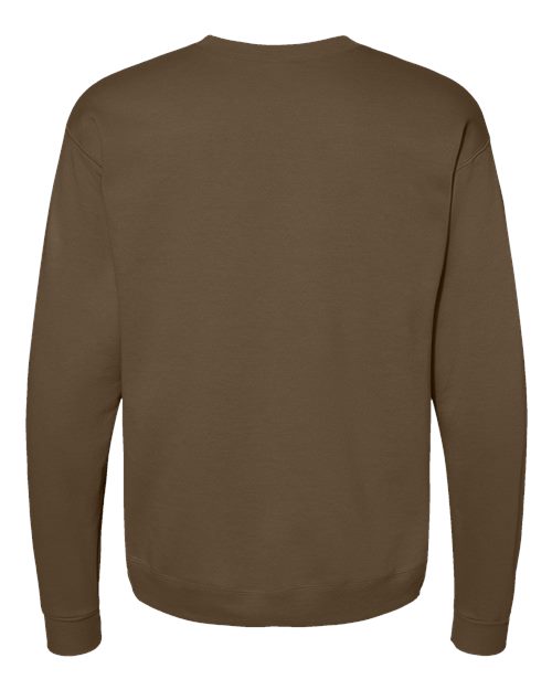 Hanes P160 - Unisex EcoSmart® Crewneck Sweatshirt Hanes