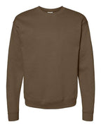 Hanes P160 - Unisex EcoSmart® Crewneck Sweatshirt Hanes