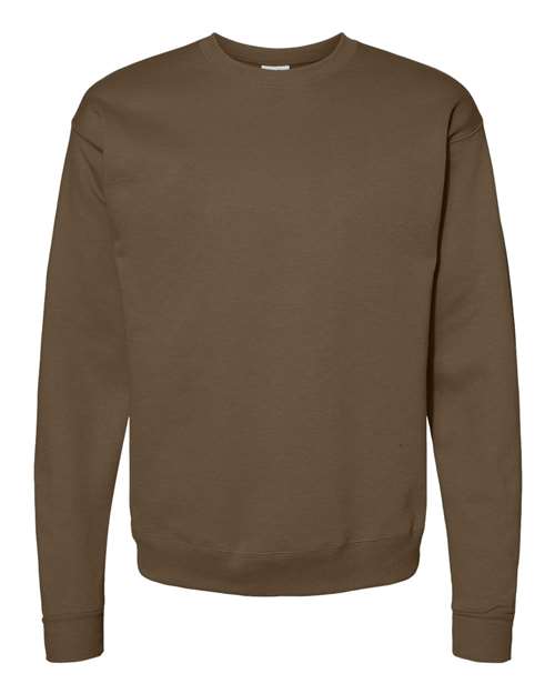 Hanes P160 - Unisex EcoSmart® Crewneck Sweatshirt Hanes