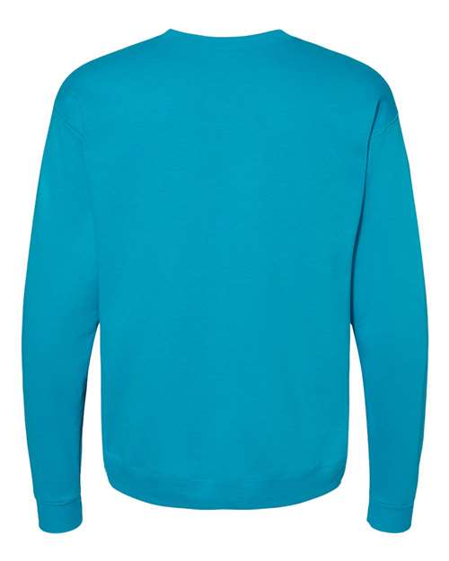 Hanes P160 - Unisex EcoSmart® Crewneck Sweatshirt Hanes