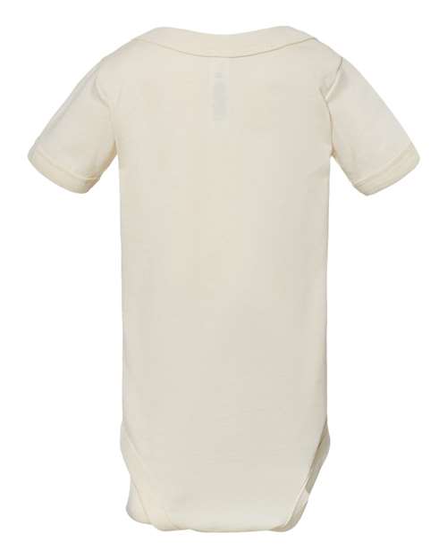 BELLA + CANVAS 100B - Infant Jersey One Piece BELLA + CANVAS