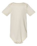 BELLA + CANVAS 100B Infant Jersey One Piece - Natural