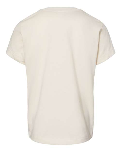 BELLA + CANVAS 3001T - Toddler Jersey Tee - Natural