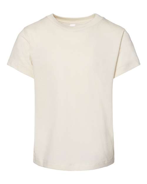 BELLA + CANVAS 3001T - Toddler Jersey Tee - Natural