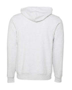 BELLA + CANVAS 3719 - Unisex Sponge Fleece Hoodie Sweatshirt - Ash