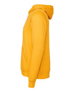 BELLA + CANVAS 3719 - Unisex Sponge Fleece Hoodie Sweatshirt - Gold