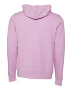 BELLA + CANVAS 3719 - Unisex Sponge Fleece Hoodie Sweatshirt - Lilac