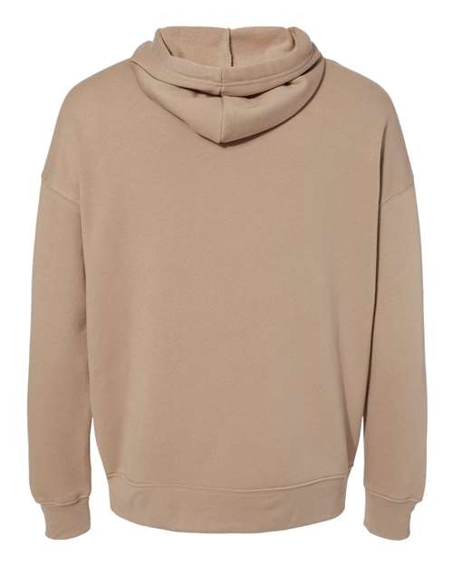 BELLA + CANVAS 3729 - Unisex Sponge Fleece Drop Shoulder Hoodie Sweatshirt - Tan